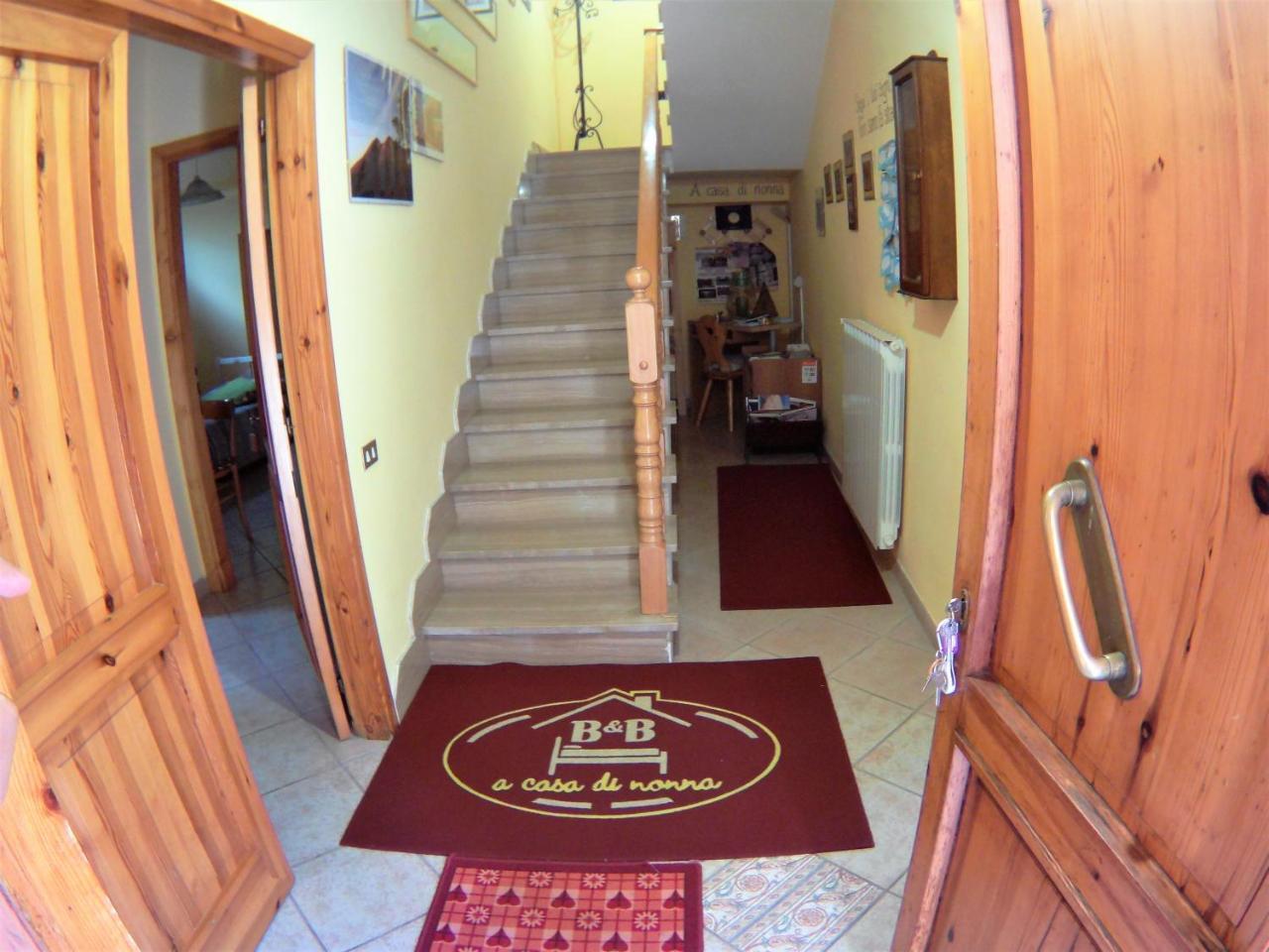 B&B A Casa Di Nonna Massa d'Albe Exterior photo