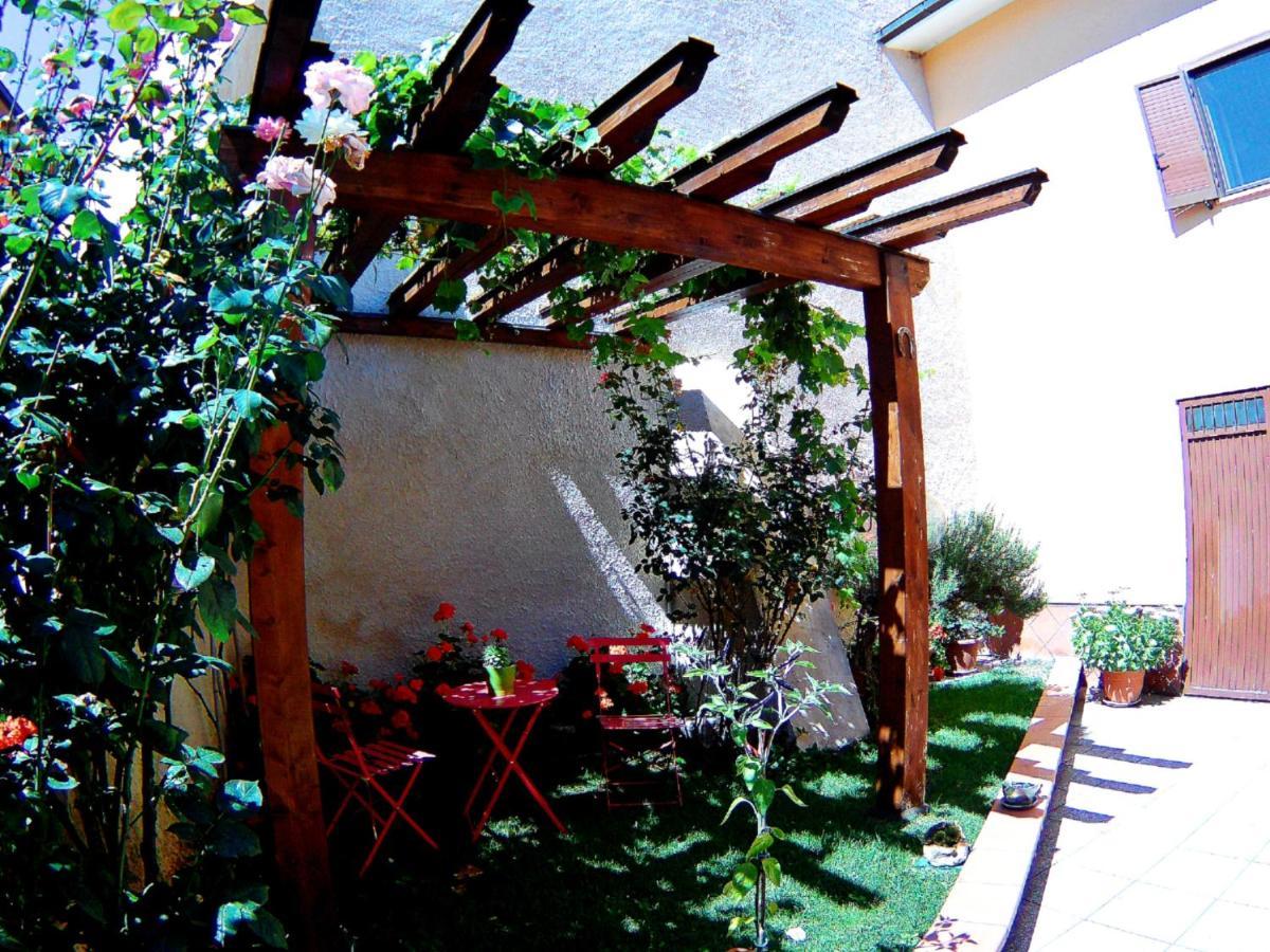 B&B A Casa Di Nonna Massa d'Albe Exterior photo